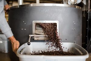 Coffee milling
