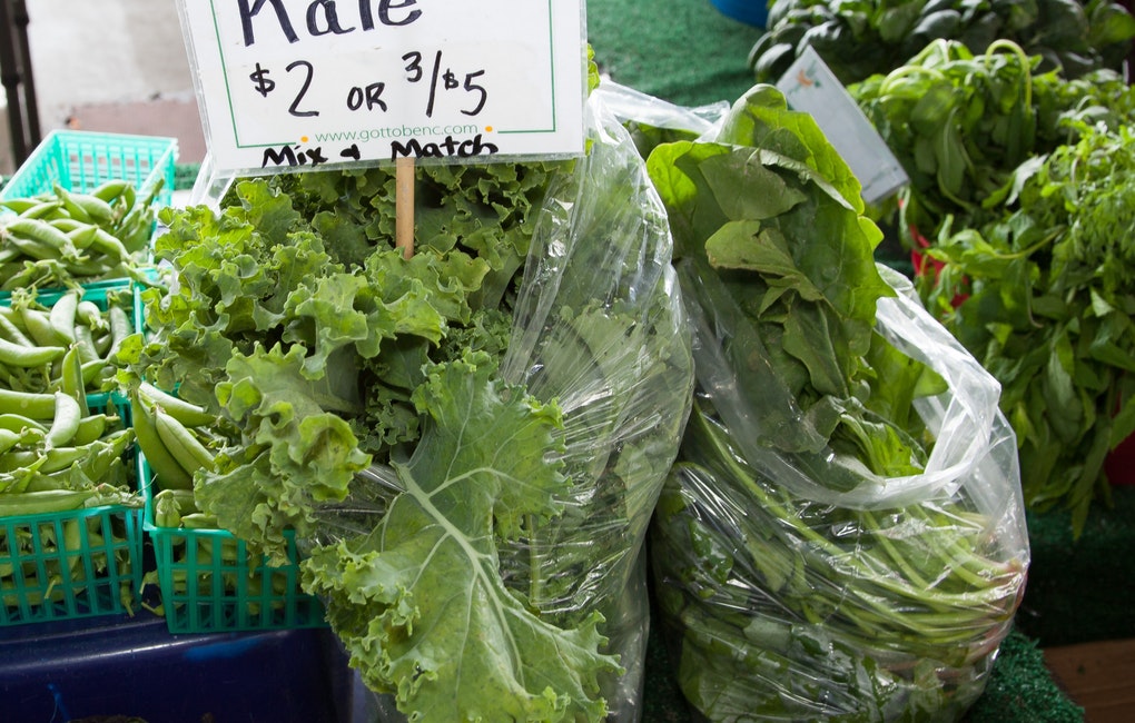 How to grow spinach and Kales in Kenya