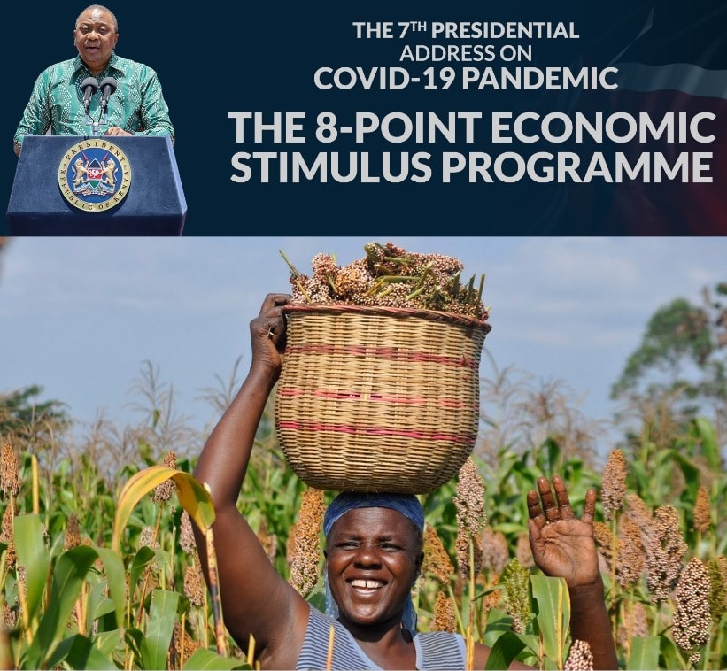 How will you benefit from the Kenya’s Covid19 budget