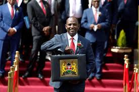 What are the Key take-aways in Kenya’s budget 2020-21