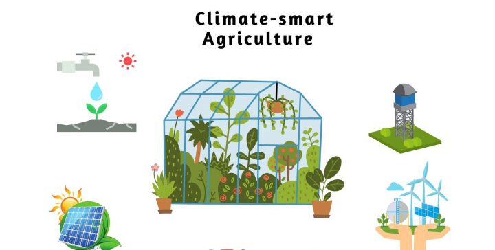 Why Climate-smart Agriculture?