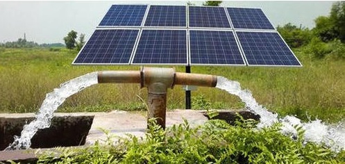 solar water pumps