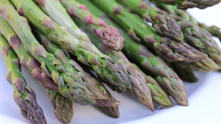 Asparagus farming in Kenya