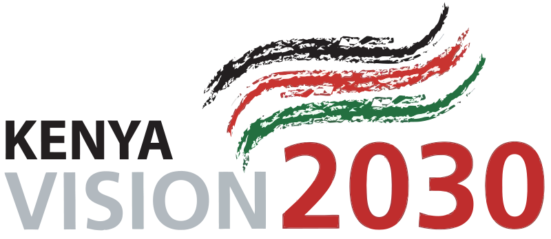 Vision 2030 national strategy logo