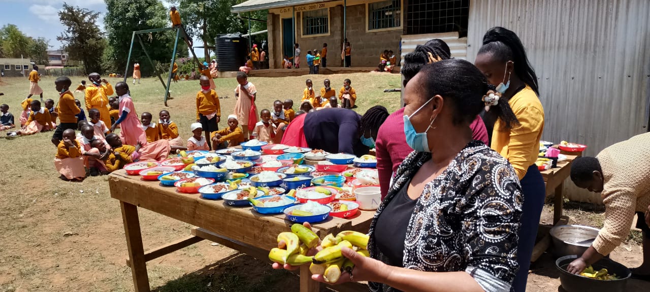 How to run a school lunch program