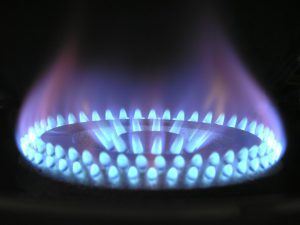 blaze-blue-blur cooking gas flame