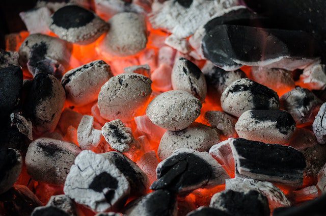 How to make charcoal briquettes at home-simple recipe