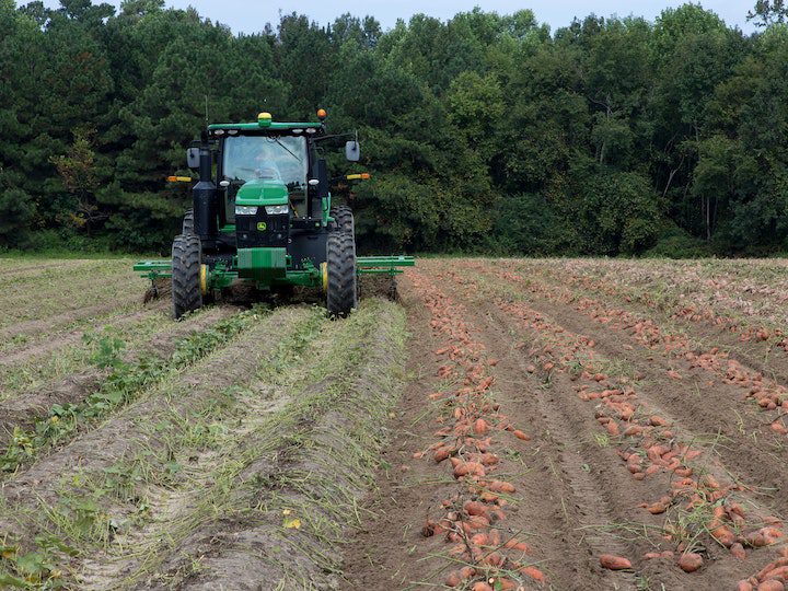 tractor-working-in-potatoes-field