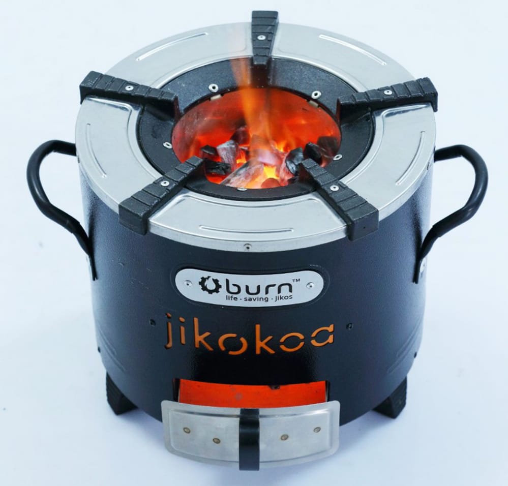 jiko koa energy saver charcoal