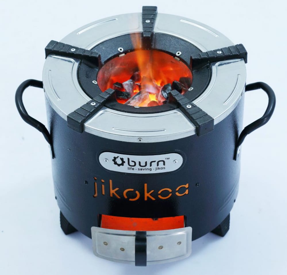 jiko koa energy saver charcoal 