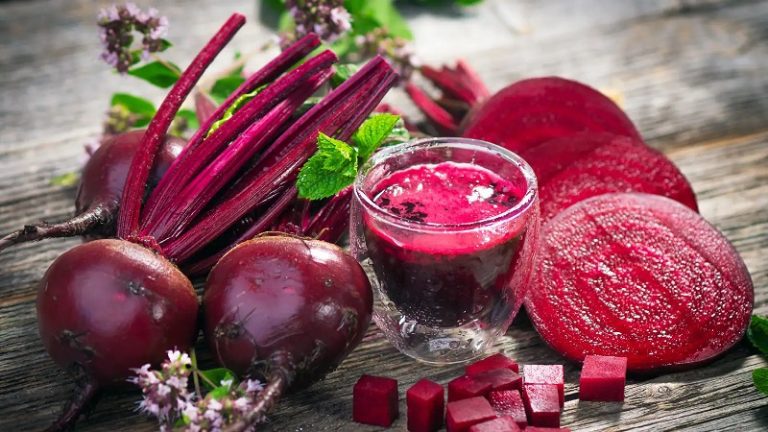 benefits-of-beetroots