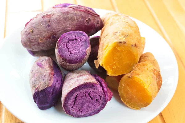 Which are the best sweet potato seed varieties in Kenya?