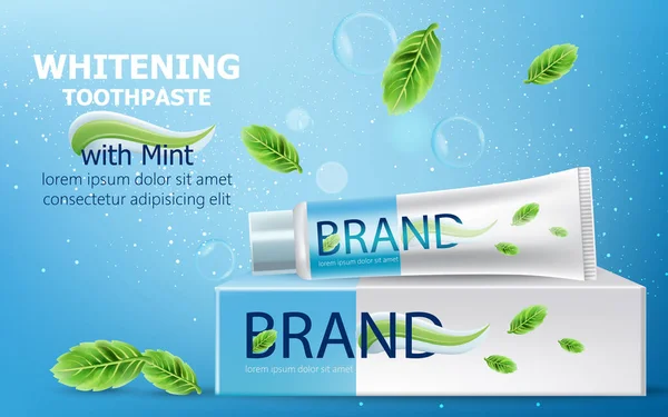 mint toothpaste