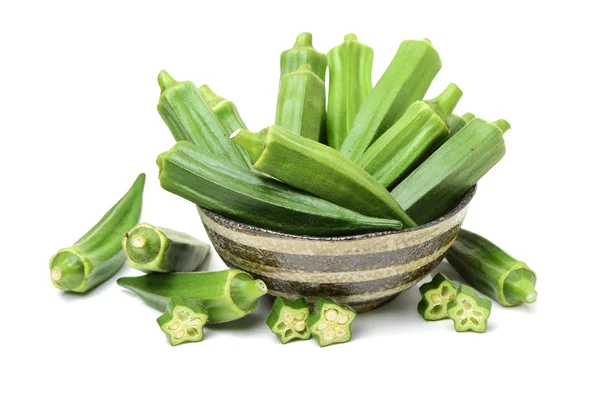 Why You need to eat more  Okra often- Health Benefits